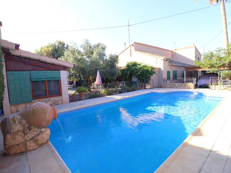 Landejendom i Lorca, Murcia - foto 1